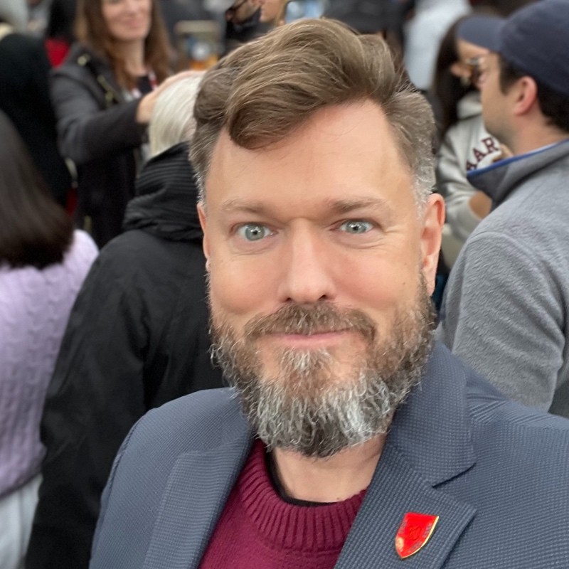 David Rasmussen, Founder of blufyre.com